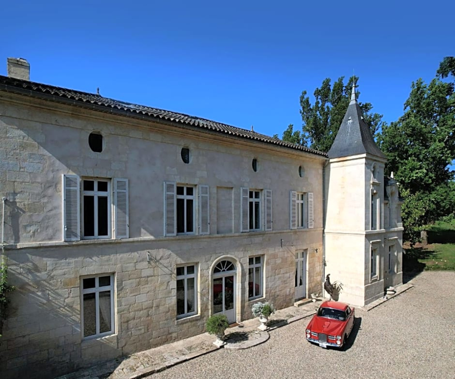 Château Fleur DAya