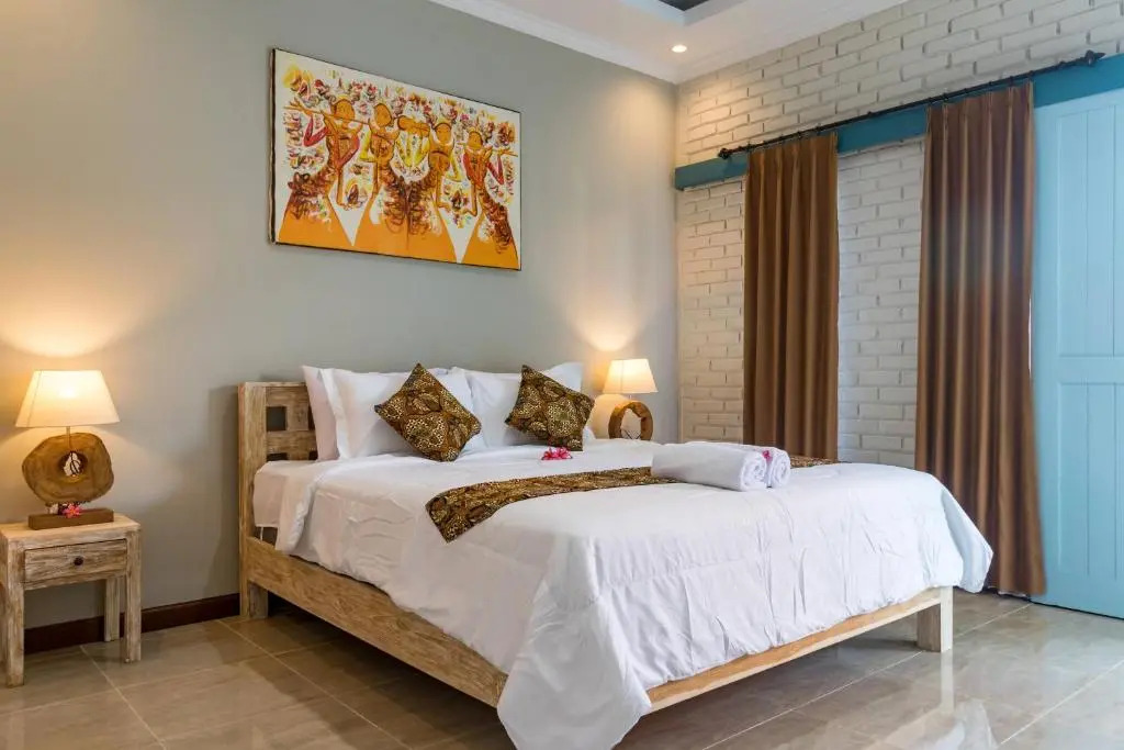 D-Anyar Stay and Surf Canggu