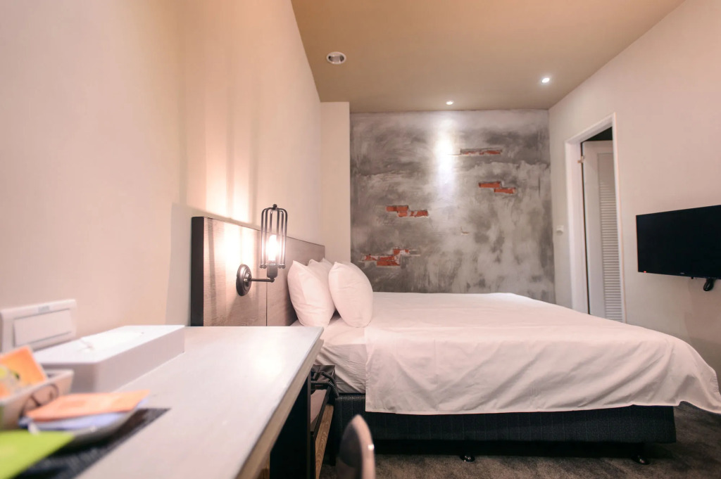 Kiwi Express Hotel-Taichung Station II
