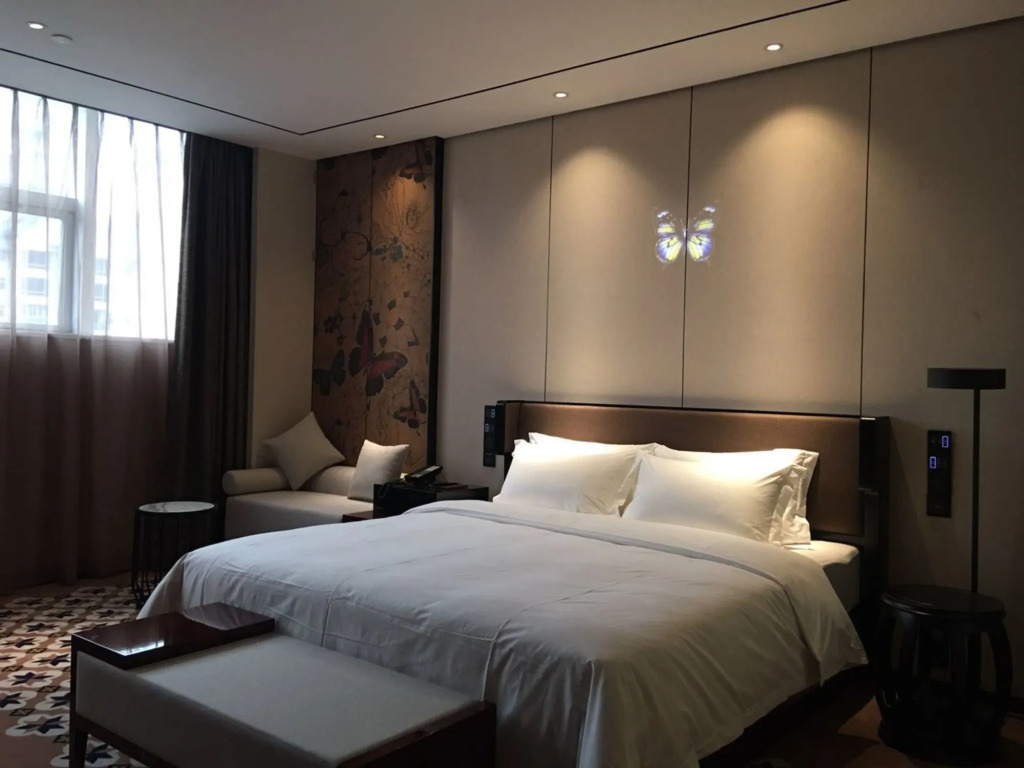 Guangzhou Paco Hotel - Dongpu Teemall