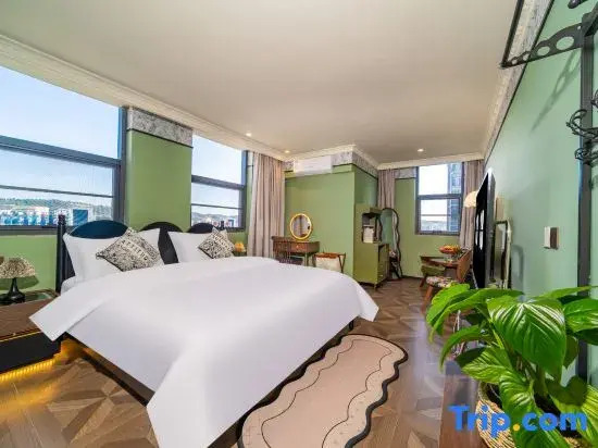 Anncco Lisheng · Designer Hotel（Kunming College Fukang City Shopping Center）