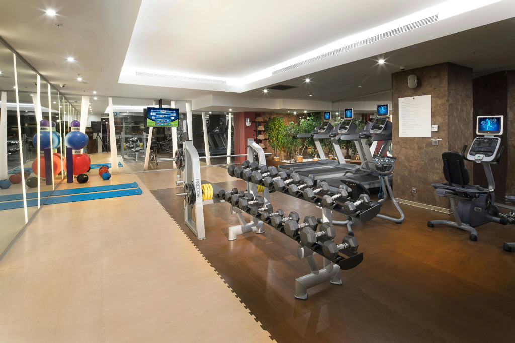 Отель Doubletree By Hilton Istanbul Old Town