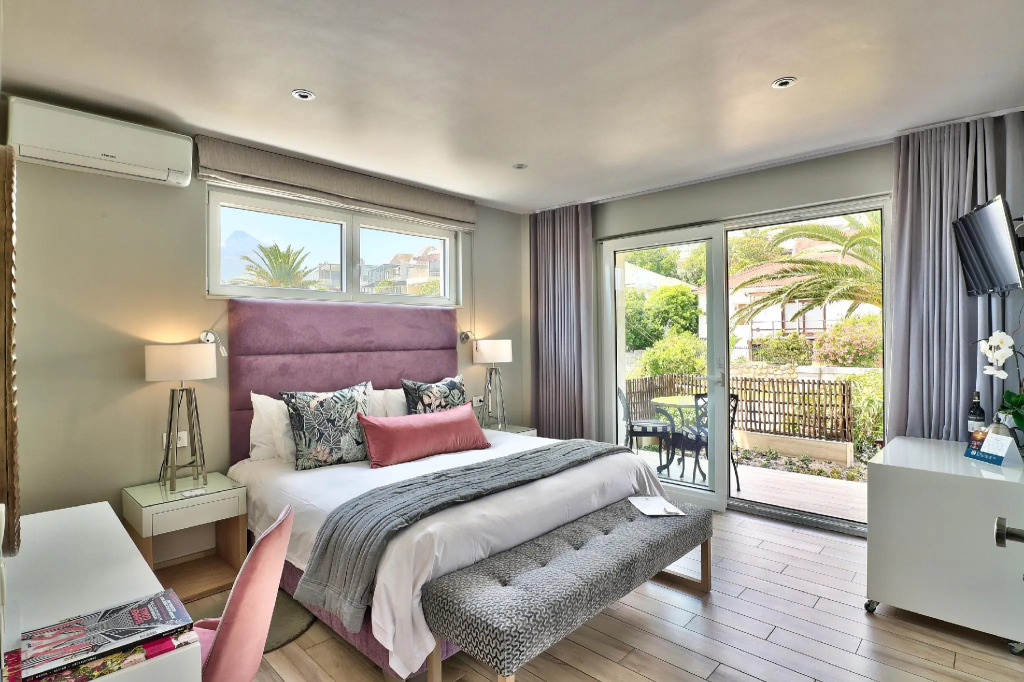 Ocean View House