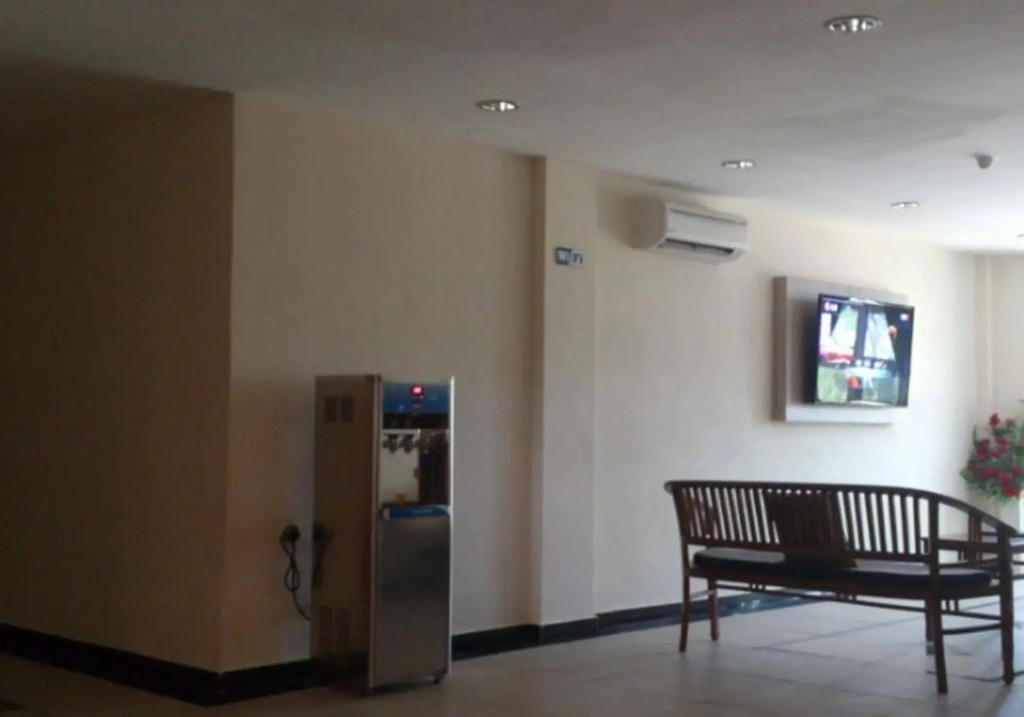 Hotel Centre Point Tampin