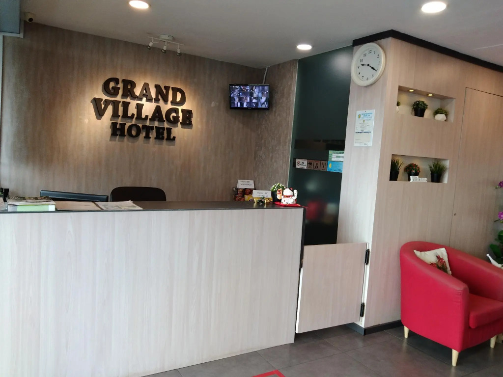 Grand Village Hotel by LME