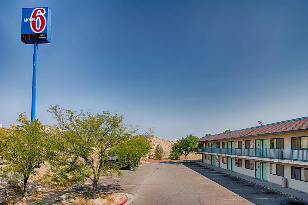 Motel 6-Elko, NV