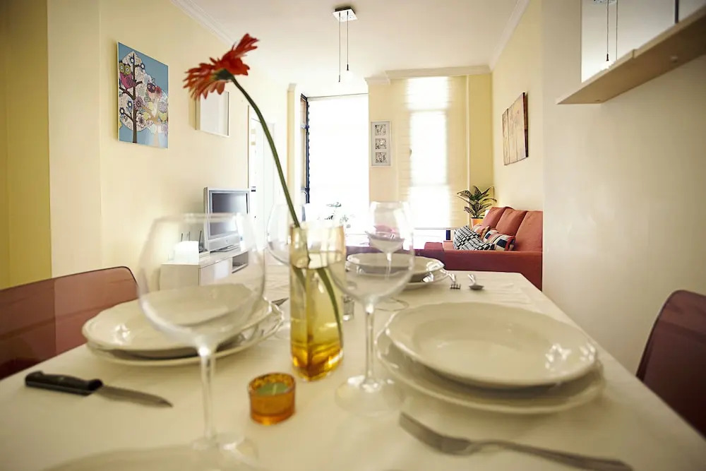 Terrace Quiet Apartment
