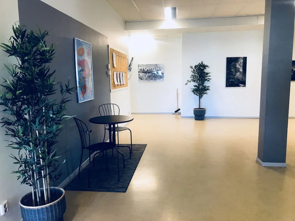 Svartbäckens vandrarhem