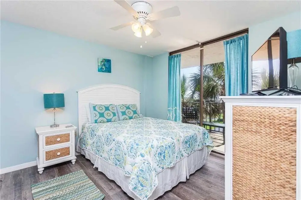 Sand Dollar Iii 308 - Three Bedroom Condo