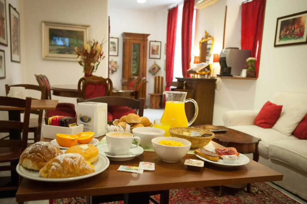 A Casa Di Serena A San Pietro Roma