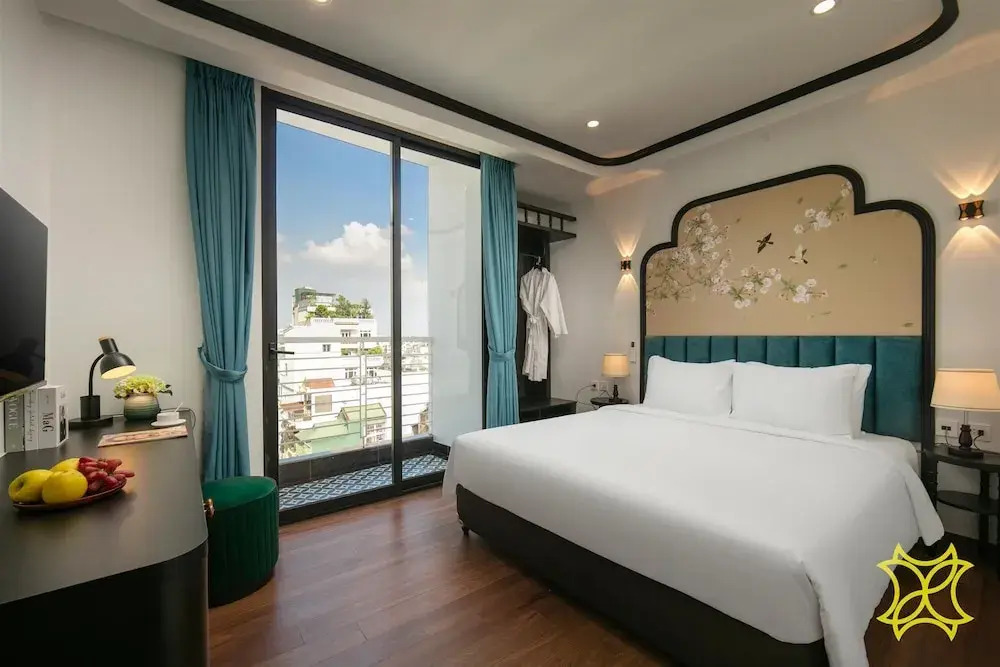 Hanoi Grandeur Hotel