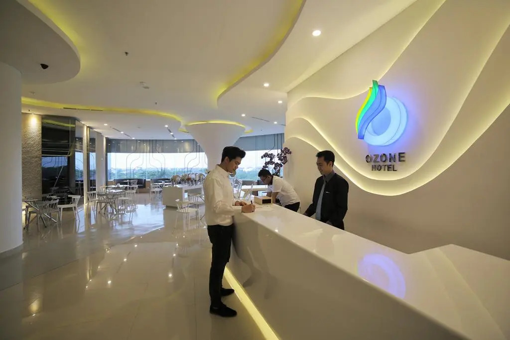 Ozone Hotel Pantai Indah Kapuk
