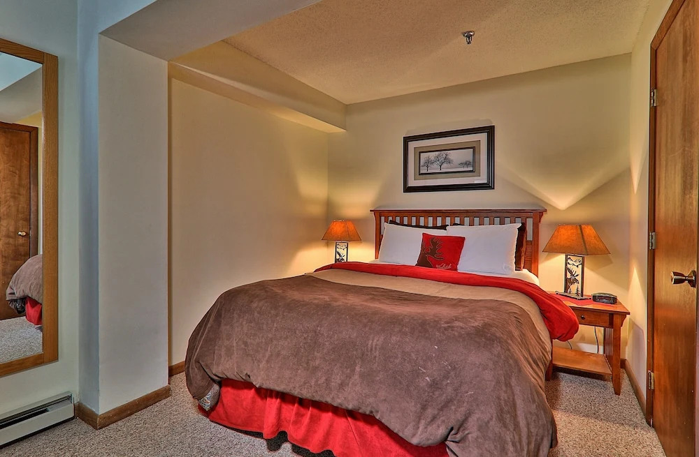 Mg 3c10 - Mountain Green 1br Comfy Condo: Hot Tub/Pool