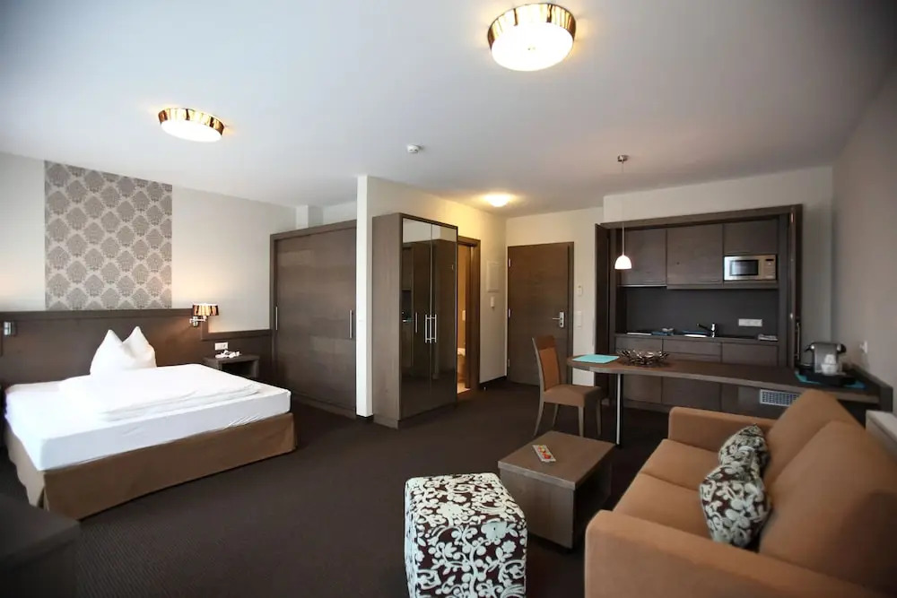 Feckls Apart Hotel