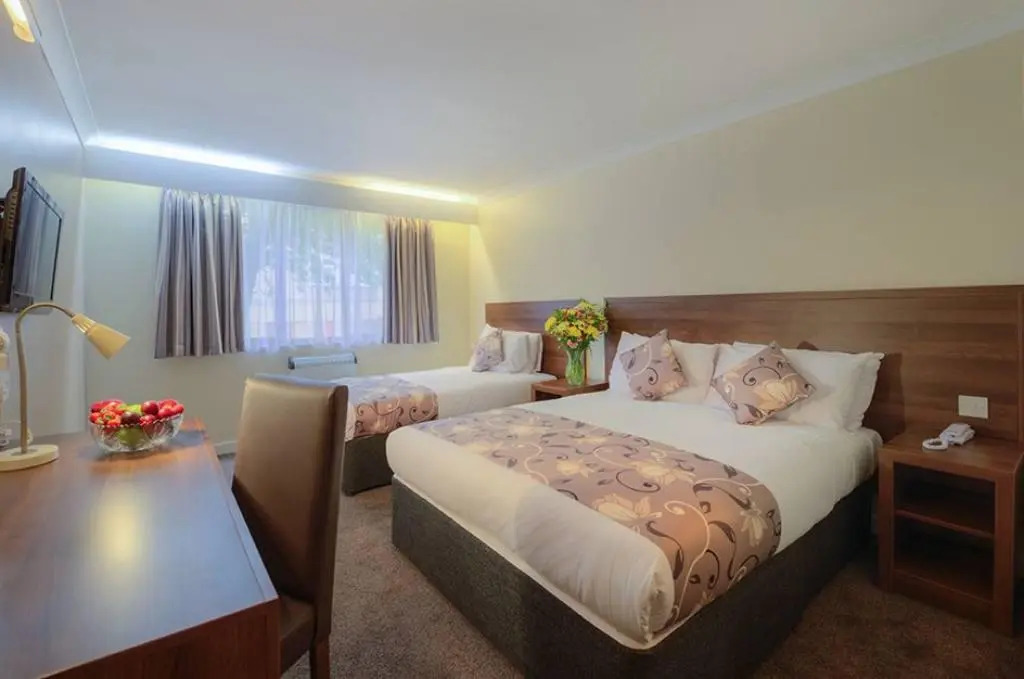 Quality Hotel Birmingham