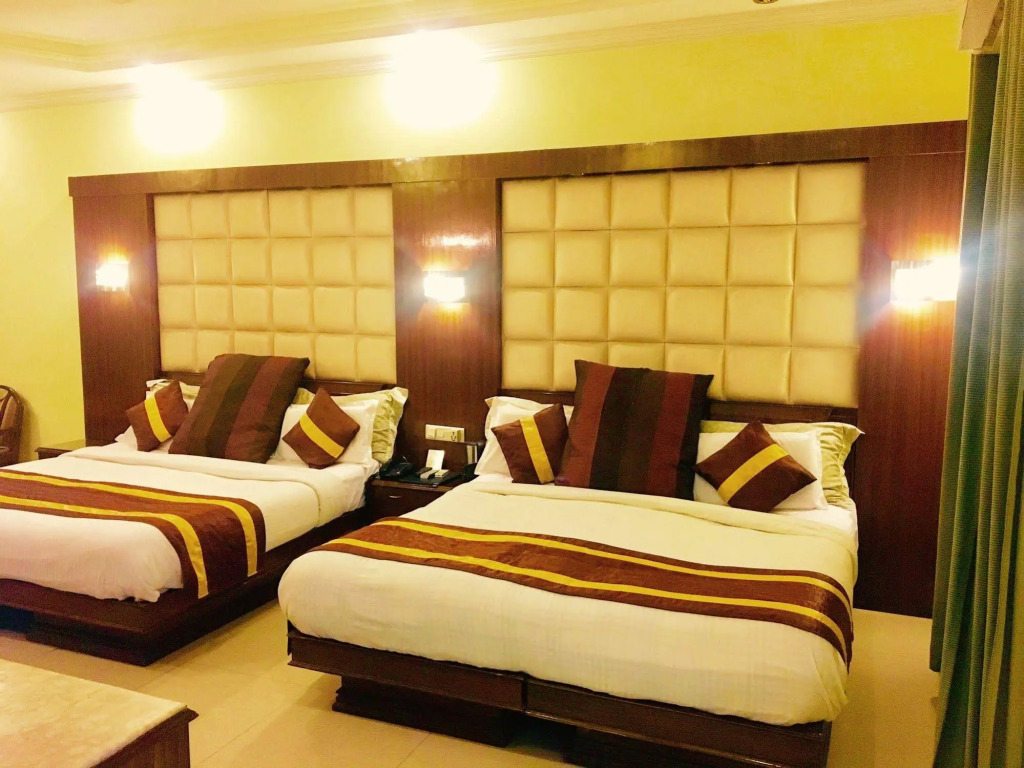 Hotel CJ International