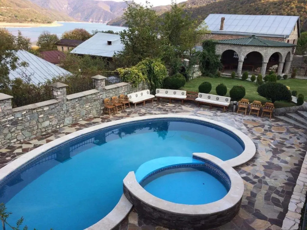 Villa Ananuri