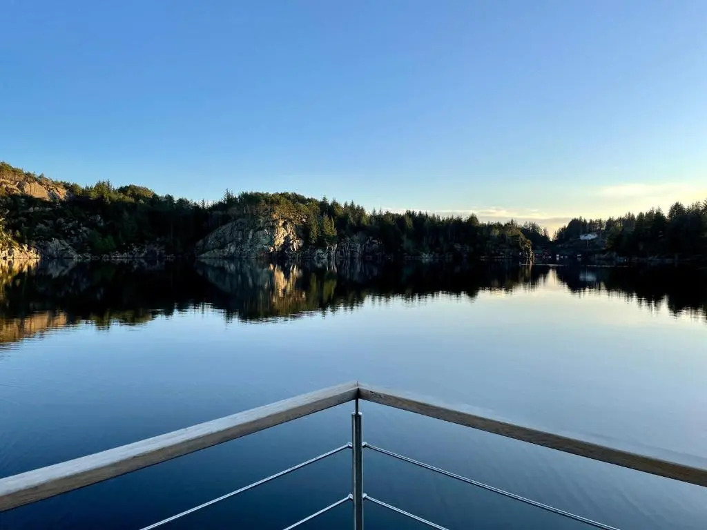 Floating Villa Bergen