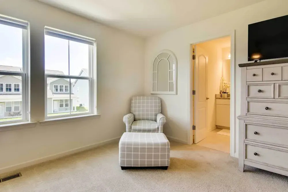 5 Mi to Bethany Beach: Townhome w/ Community Perks