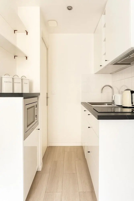 Studio cosy proche des Buttes-Chaumont