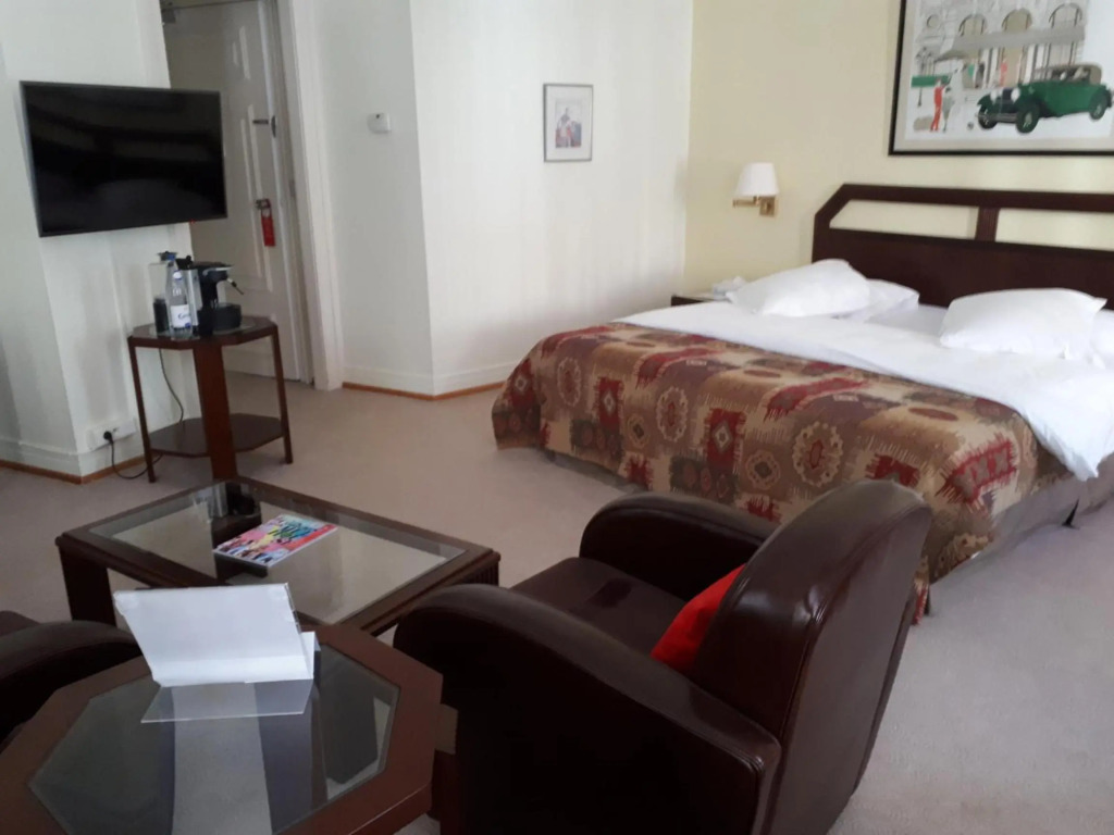 Hotel Du Parc - Mulhouse Centre