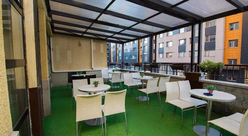 Hotel City INN Sofia
