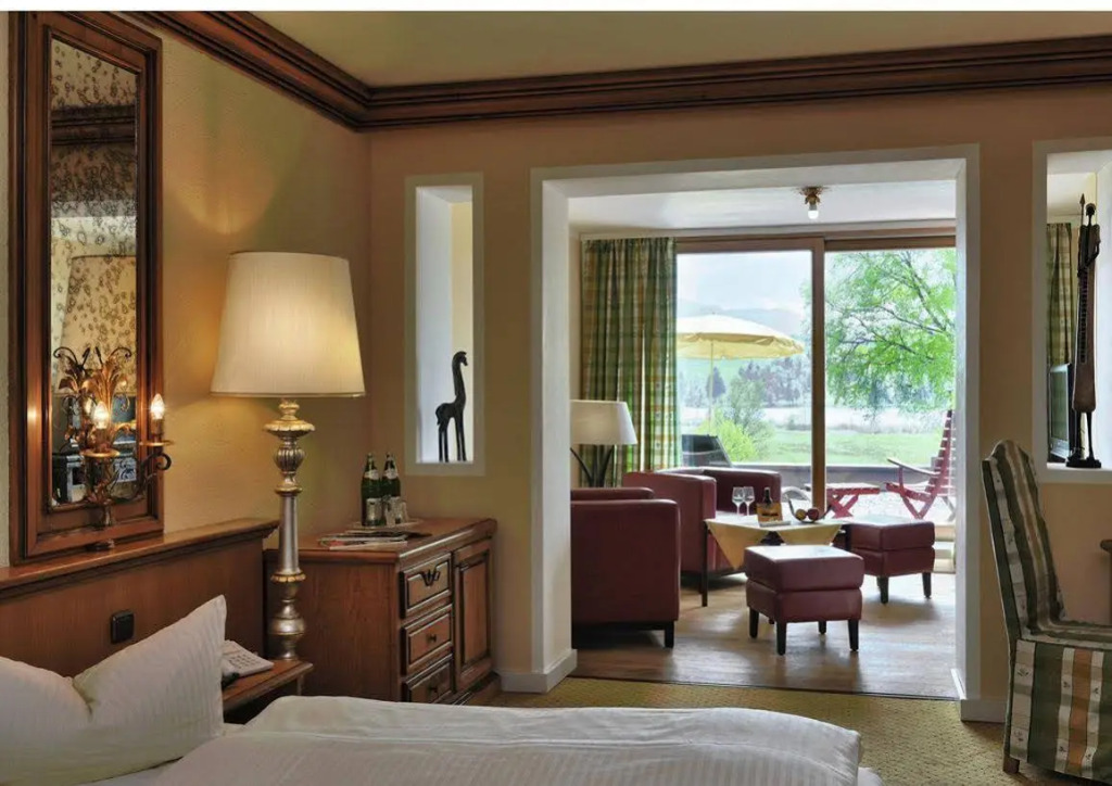 Parkhotel am Soier See