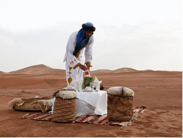 Le Sand Luxury Camp Chegaga