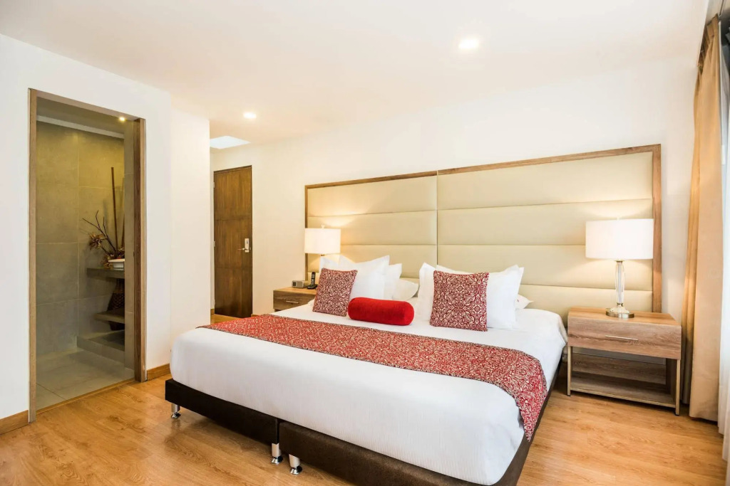 Hotel Hill House Usaquén