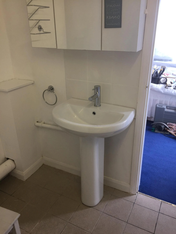 Basingstoke En Suite Room in Garden Annex