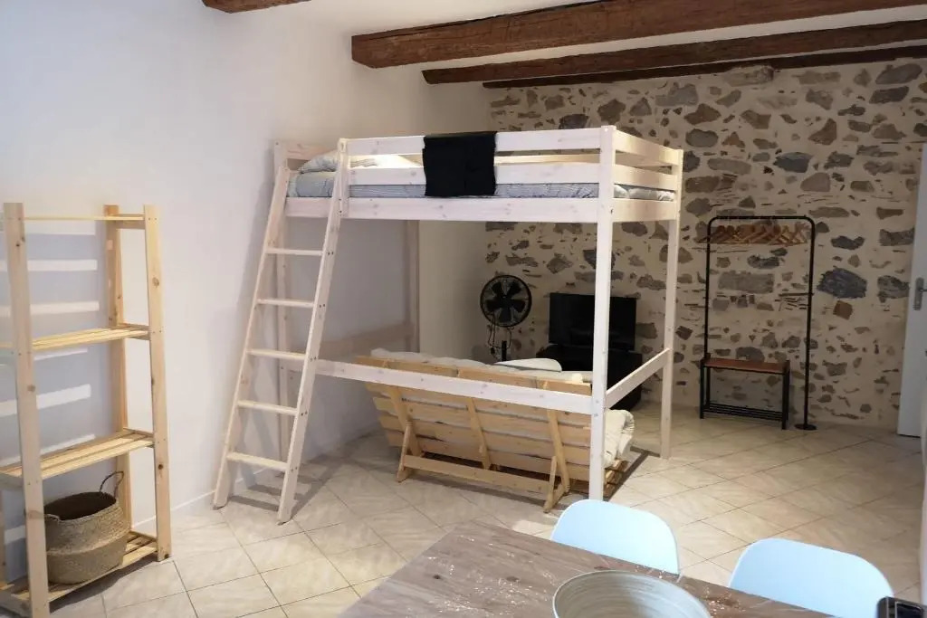 Cozy studio in the heart of Toulon 2 min from the marina - Welkeys