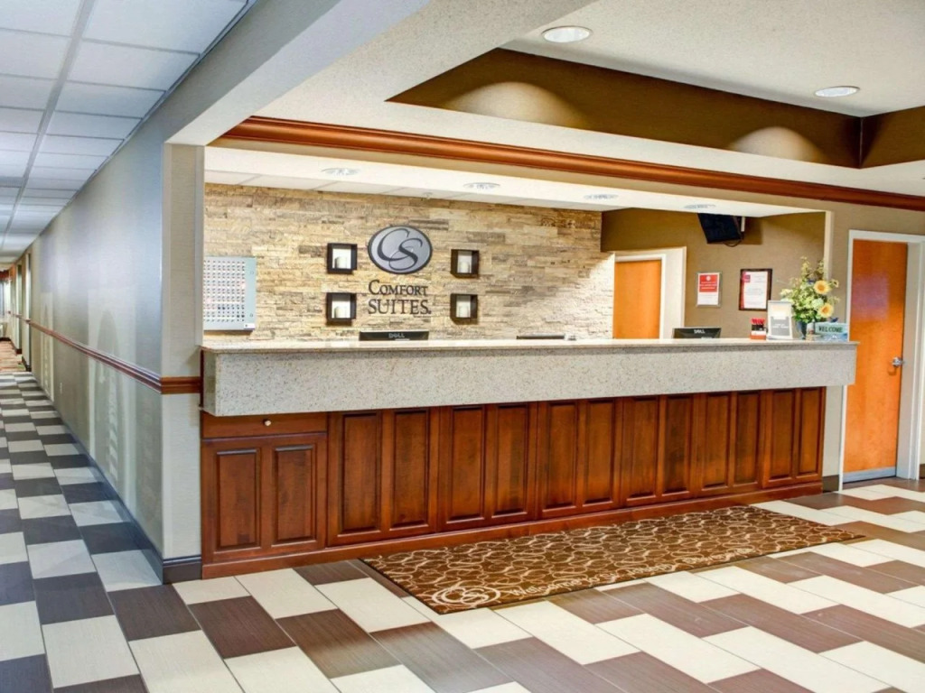 Comfort Suites Stevensville - St Joseph