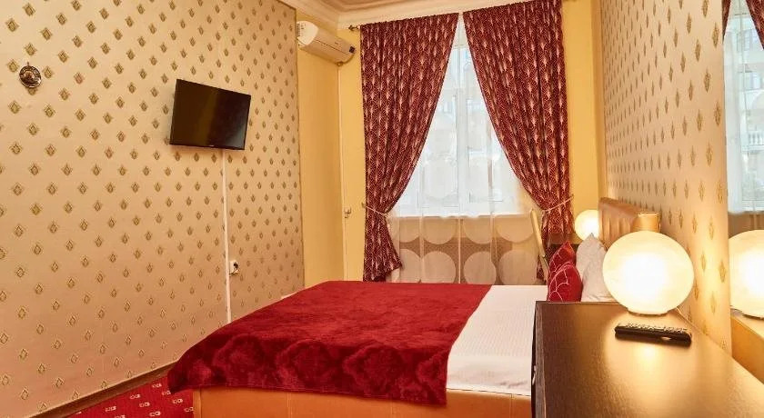 MK HotelSad