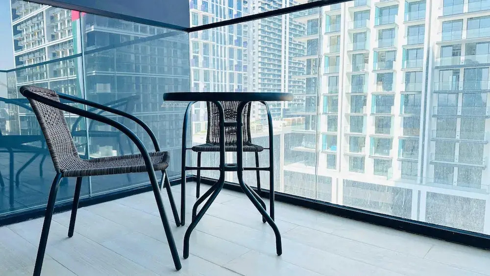 OYO HOME 1457 Premium 1bed Apartment In Jvc Bh8061007