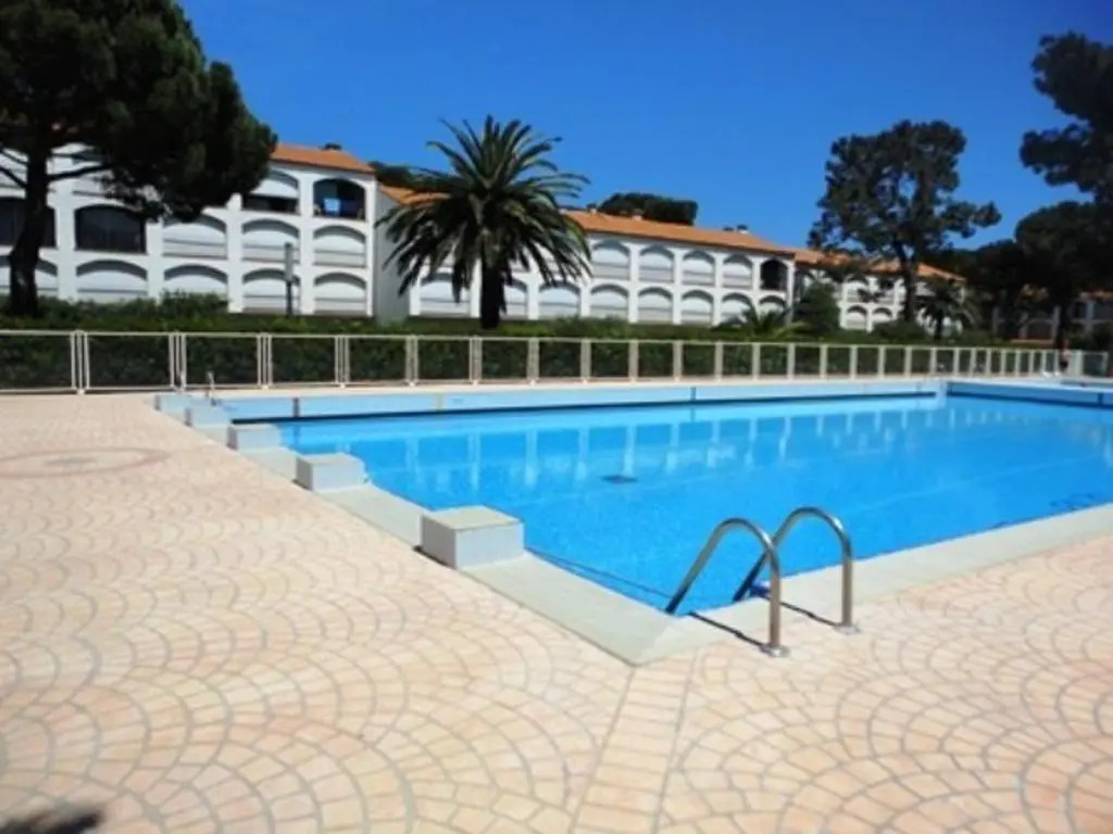 Appartement Argelès-sur-Mer, 3 pièces, 5 personnes - FR-1-225-700