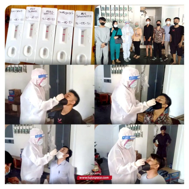 Tuju WK Homes Syariah