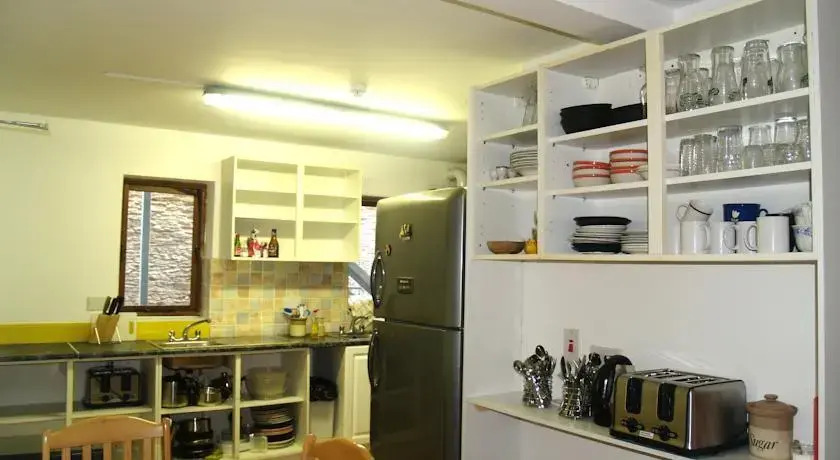 Captain Halpins Hostel