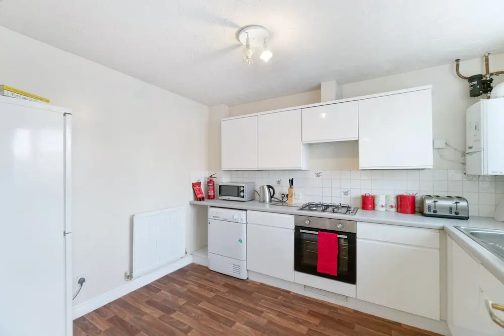 East Midland House FREE Private Parking Fast WiFi Smart TV with Garden