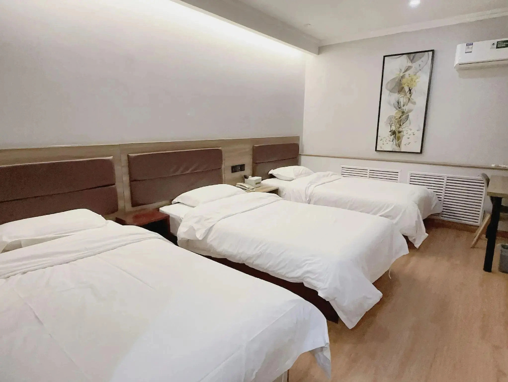 GreenTree Inn Weihai High Speed Railway Station Bus Station Business Hotel