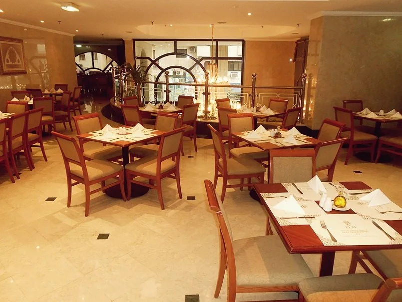 RefaA Ajyad Hotel