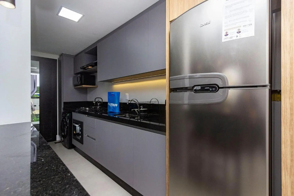 ADRA 101 - Apartamento a poucos metros da Praia de Bombinhas - Piscina Rooftop - Academia