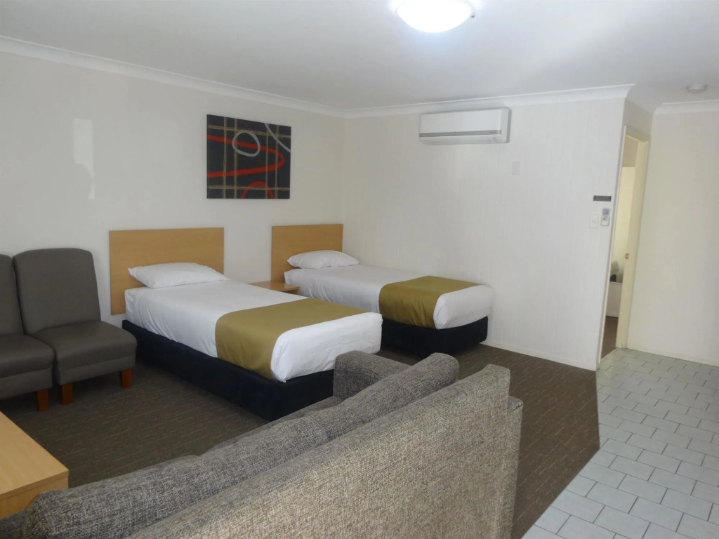 Best Western Tuscany on Tor Motor Inn