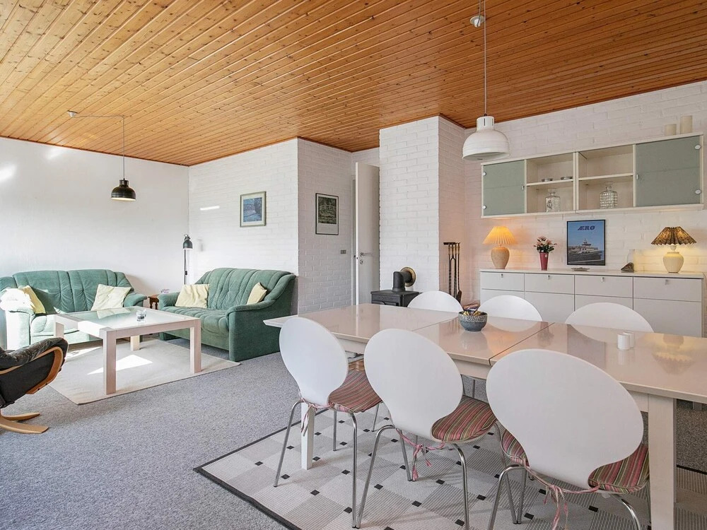6 Person Holiday Home in Marstal