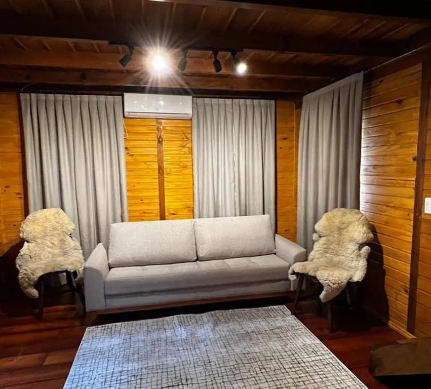 Vivenda Bosque das Araucárias - Cabana 1