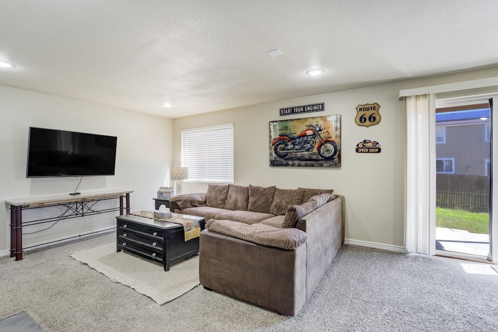 1415 Legend Oak - Basement