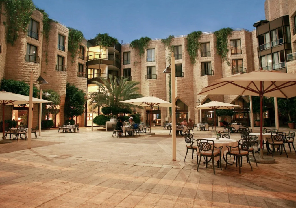 The Inbal Jerusalem