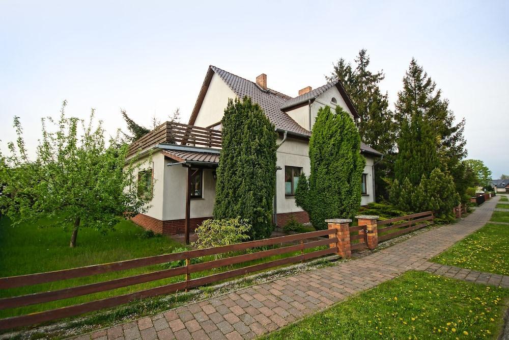 Haff-Ostseeferienhaus