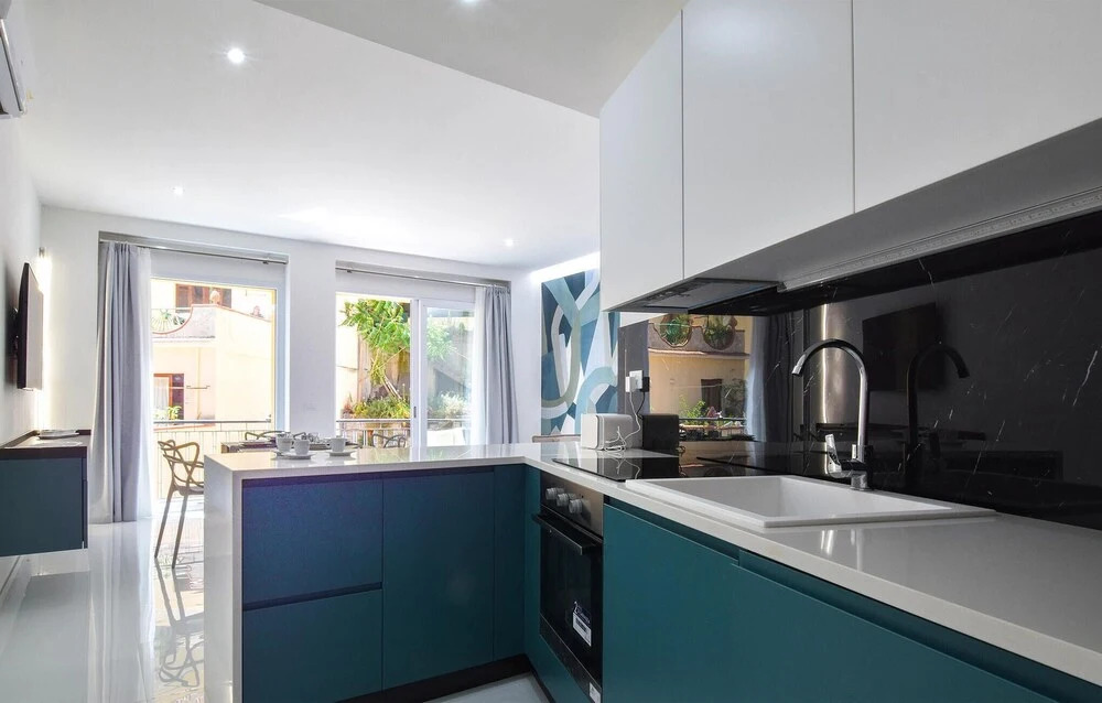 Stunning Apartment in Taormina With Wifi and 1 Bedrooms