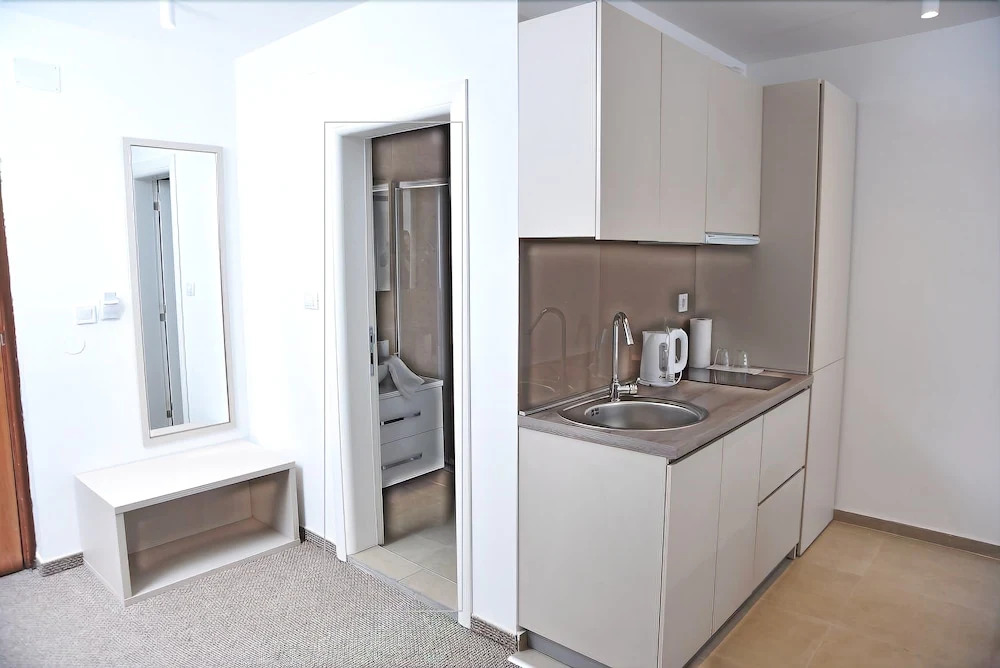 Kozle City Apartments