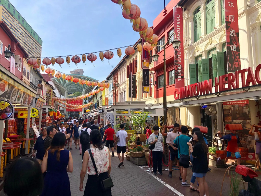 BEAT Arts Hostel at Chinatown
